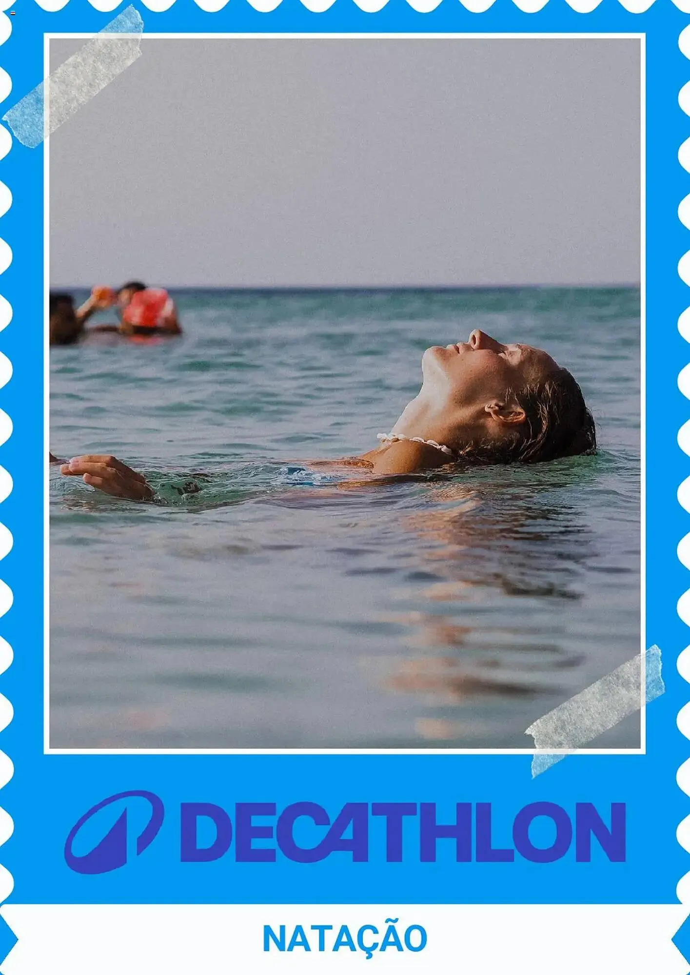 Encarte de Catálogo Decathlon 1 de julho até 1 de agosto 2025 - Pagina 1