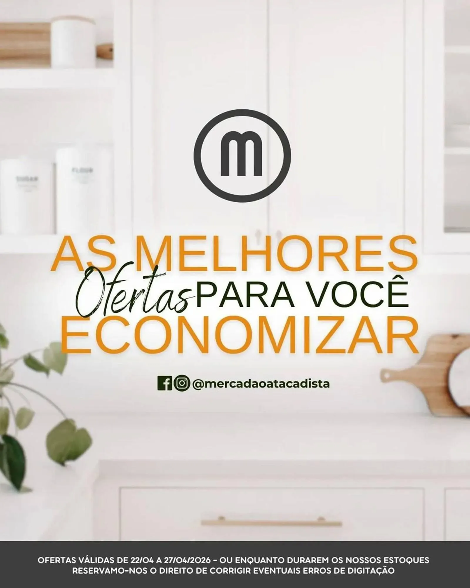 Encarte de Folheto Mercadão Atacadista 24 de abril até 26 de abril 2026 - Pagina 3