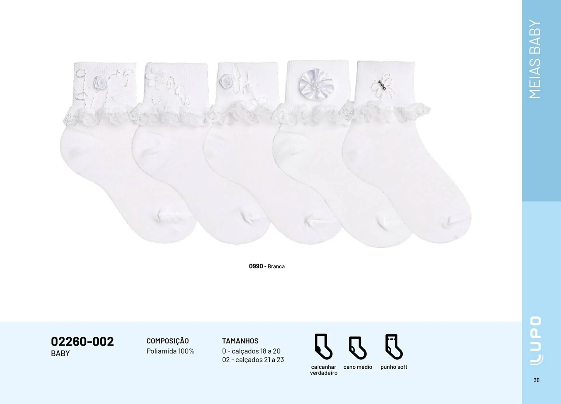 Encarte de Catálogo Lupo 28 de julho até 31 de dezembro 2024 - Pagina 35