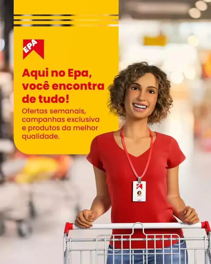 Encarte de Encarte Epa 14 de abril até 21 de abril 2025 - Pagina 8