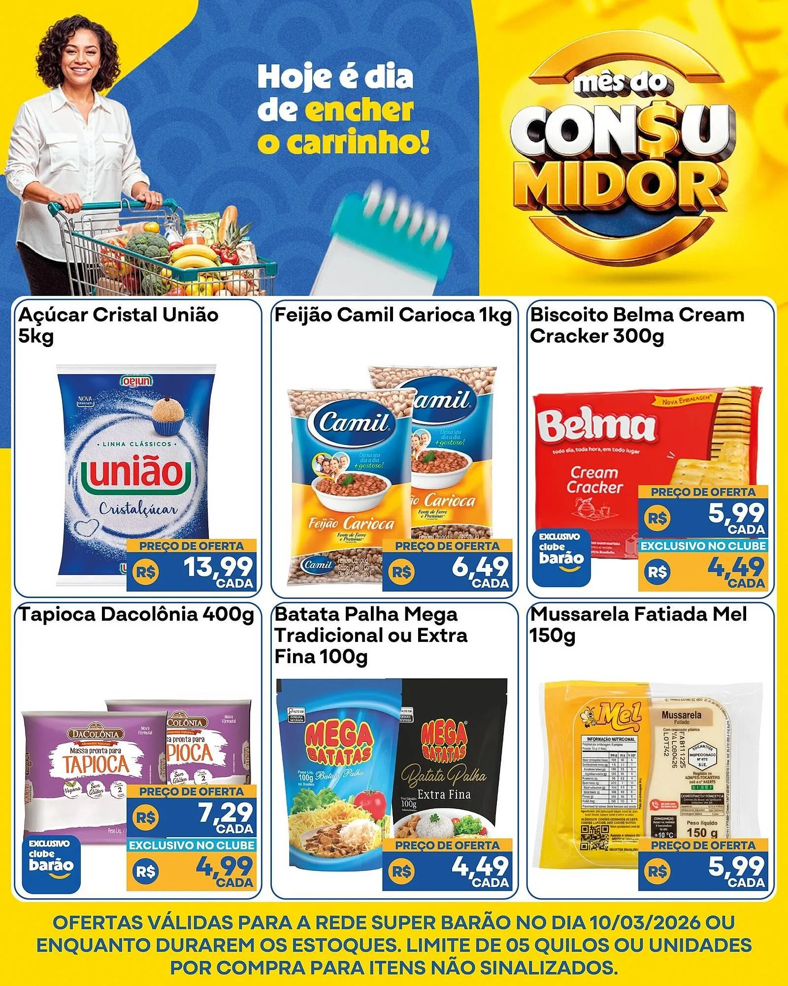 Catálogo Super Barão - 1