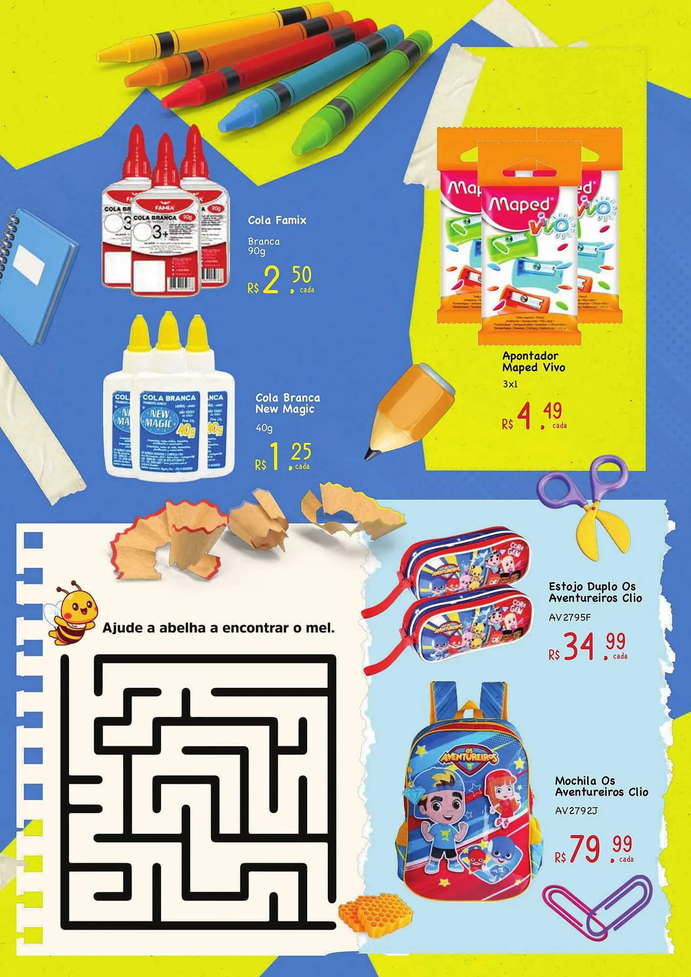 Encarte de Catálogo Mix Atacarejo 6 de fevereiro até 11 de fevereiro 2024 - Pagina 3