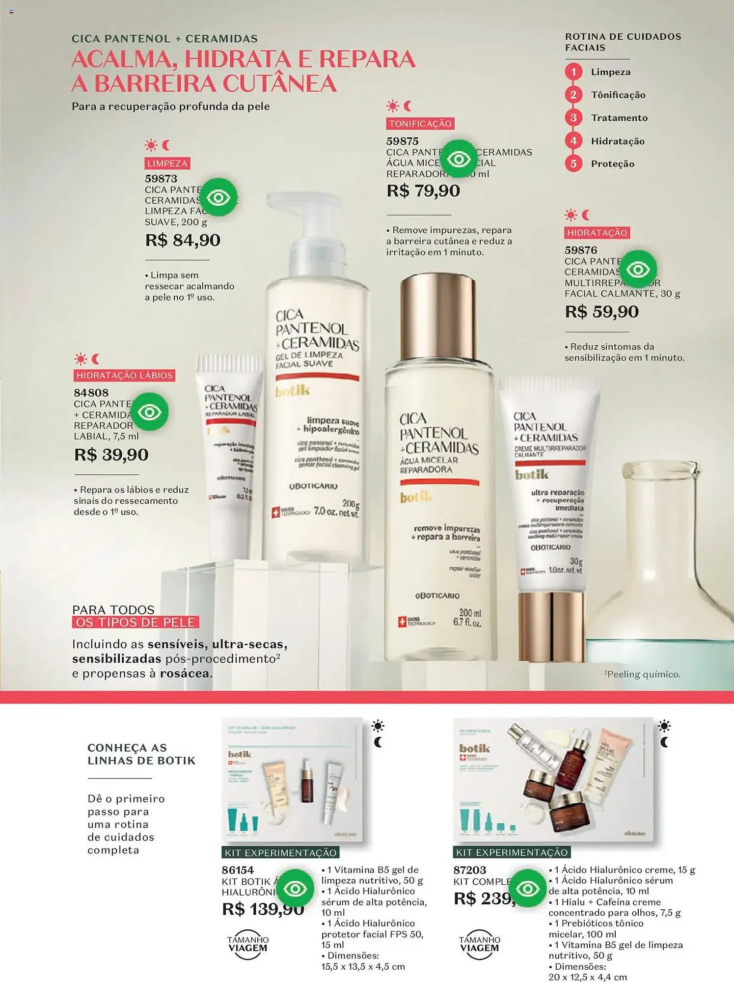 Encarte de Catálogo O Boticário 2 de março até 23 de março 2026 - Pagina 150