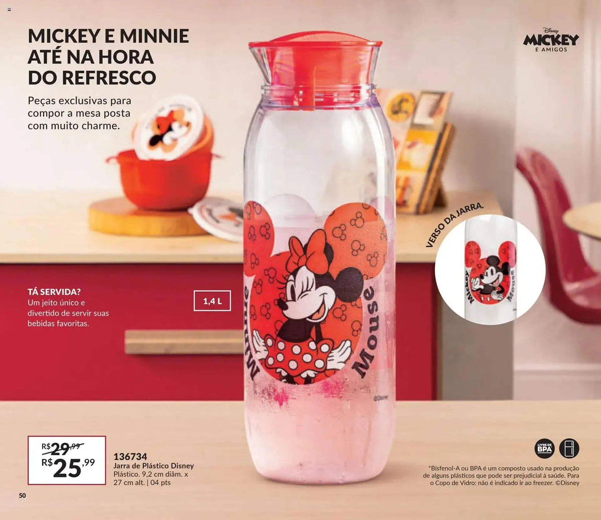 Encarte de Catálogo Avon 6 de janeiro até 3 de fevereiro 2026 - Pagina 50