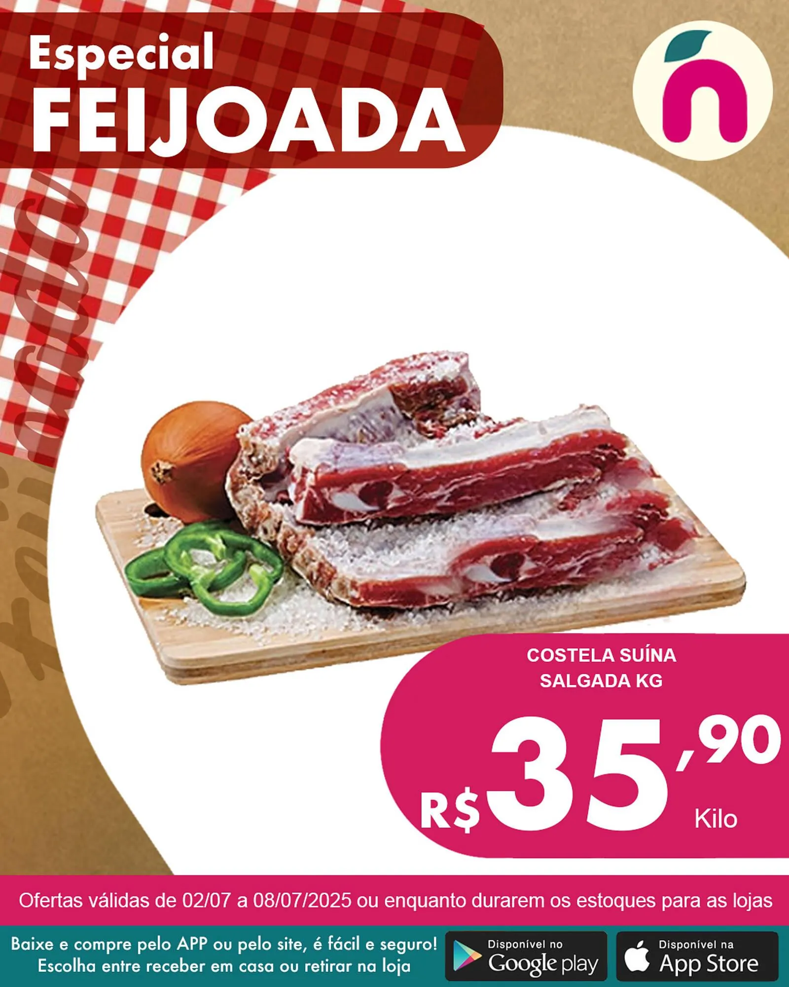 Encarte de Catálogo Negreiros 7 de julho até 8 de julho 2025 - Pagina 2