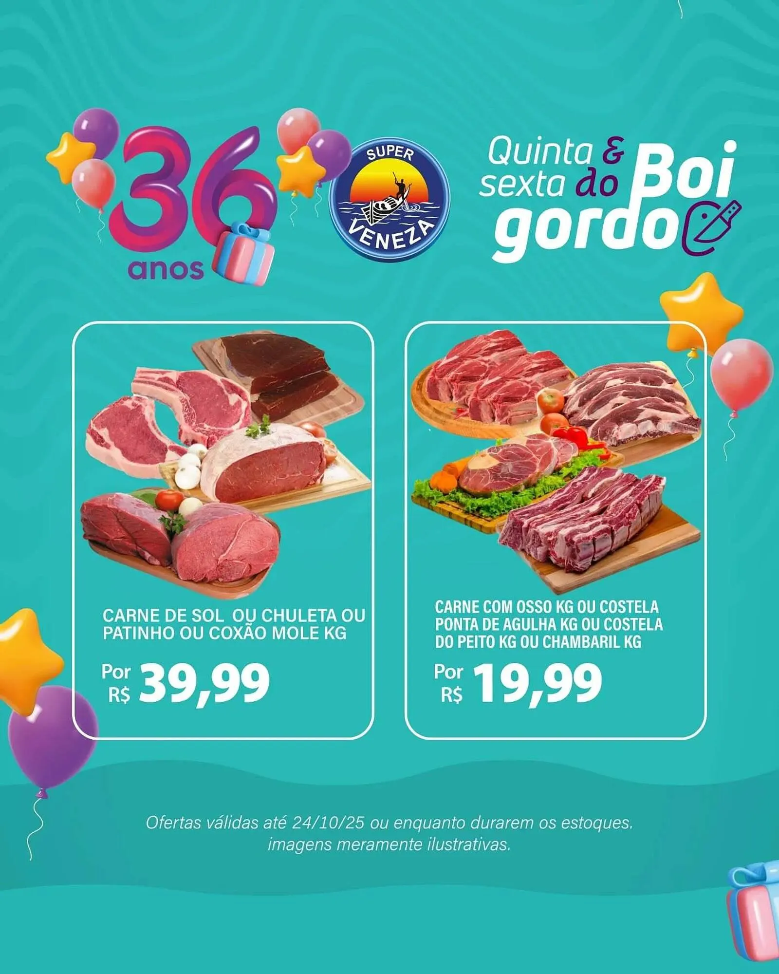 Catálogo Super Veneza - 1