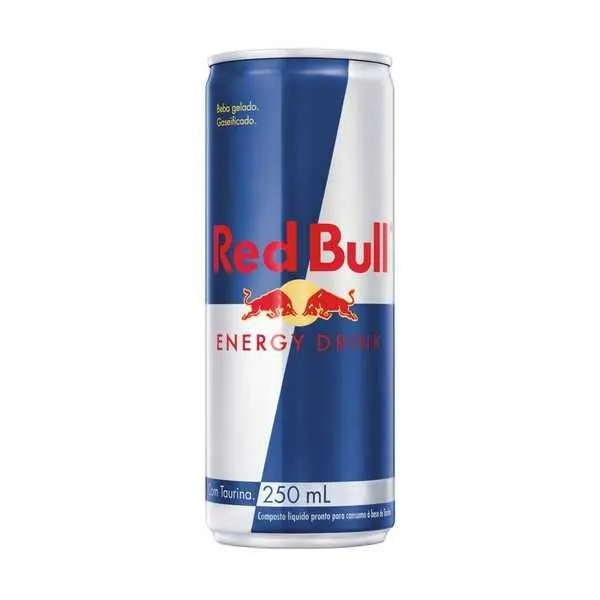 Energético Red Bull Lata 250ml 1 UN