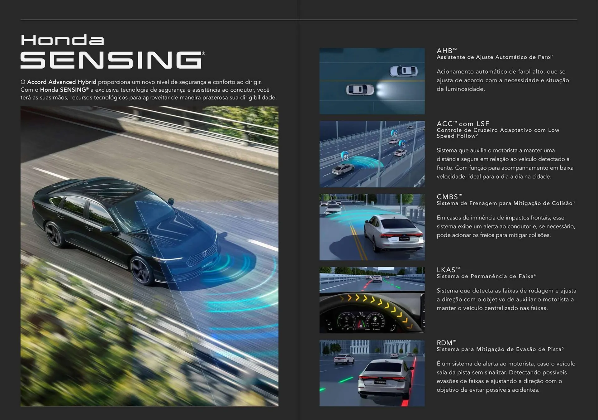 Encarte de Catálogo Honda 15 de outubro até 15 de outubro 2025 - Pagina 3