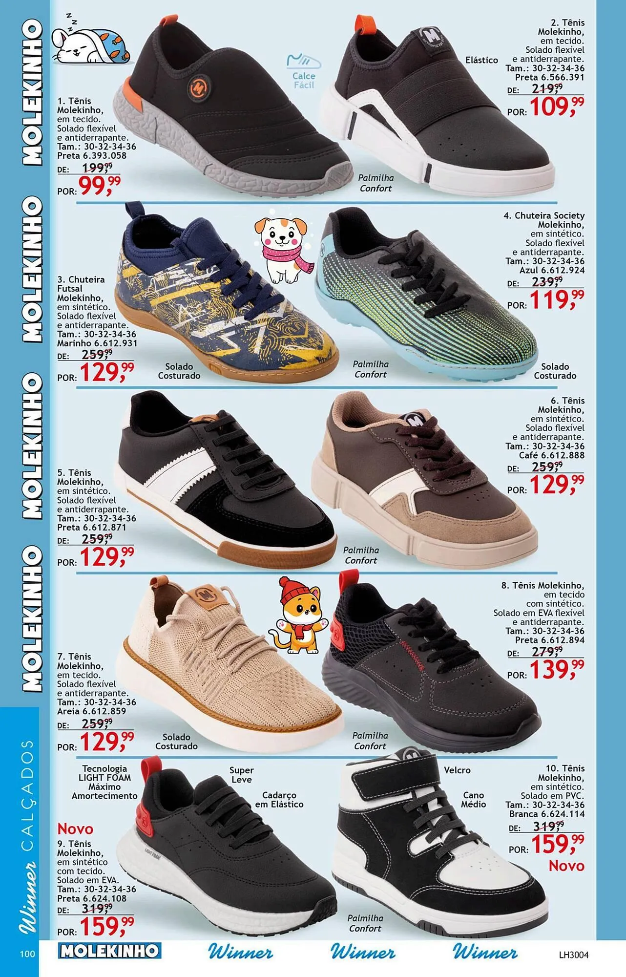 Encarte de Catálogo Quatro Estações 10 de março até 16 de março 2025 - Pagina 101