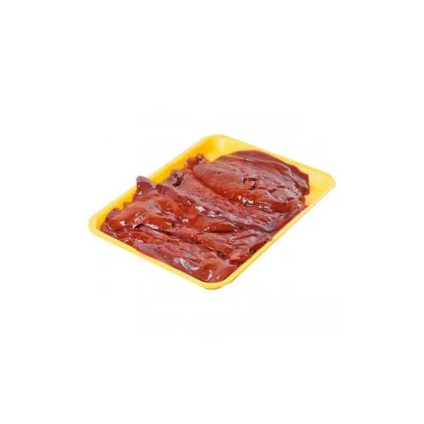 Fígado Bovino Congelado Pedaço 600g