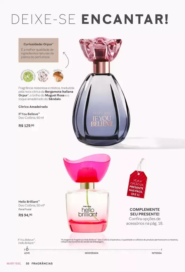 Encarte de The Look - Novembro 2024 1 de novembro até 30 de novembro 2024 - Pagina 30