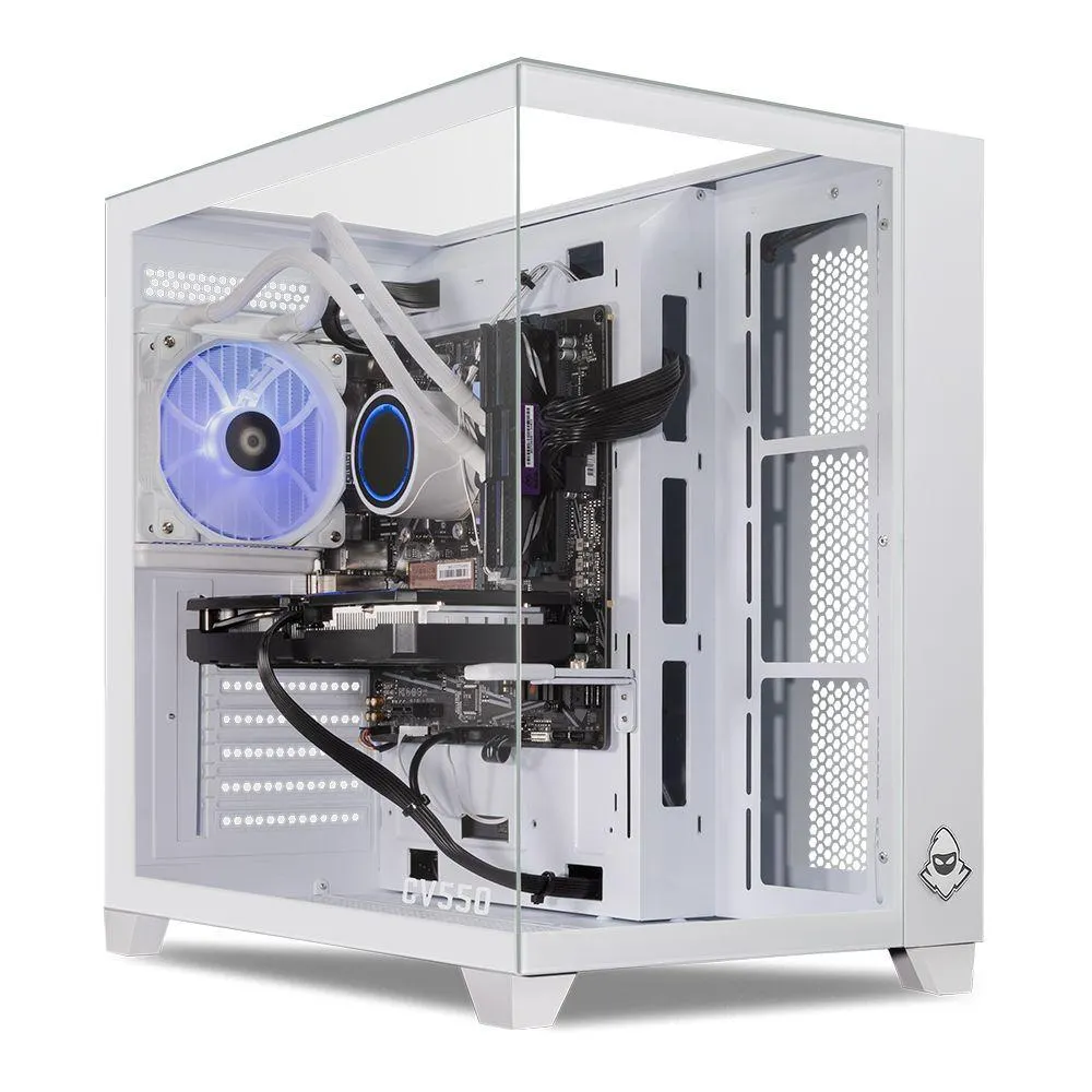 PC Pichau Gamer Afrodite, AMD Ryzen 7 5700X3D, GeForce RTX 4060 8GB, 16GB DDR4, SSD M.2 480GB