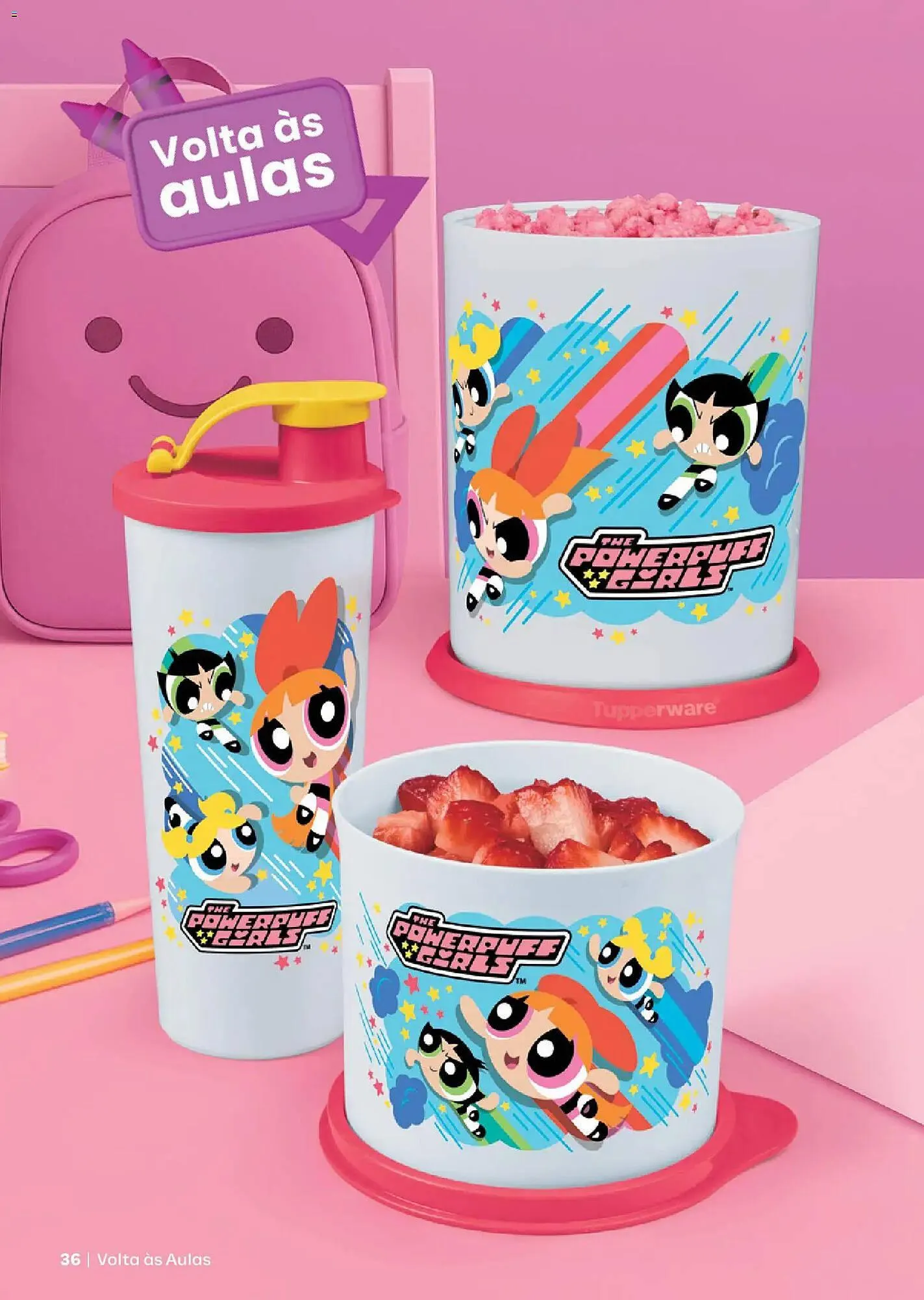 Encarte de Catálogo Tupperware 1 de janeiro até 1 de fevereiro 2026 - Pagina 36