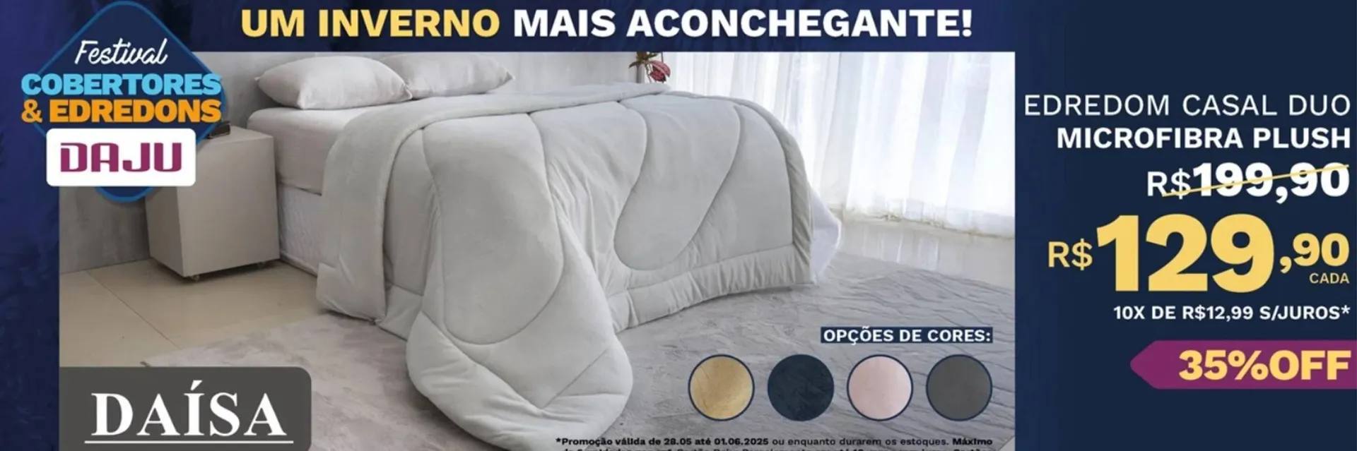 Encarte de Catálogo Daju 29 de maio até 1 de junho 2025 - Pagina 5