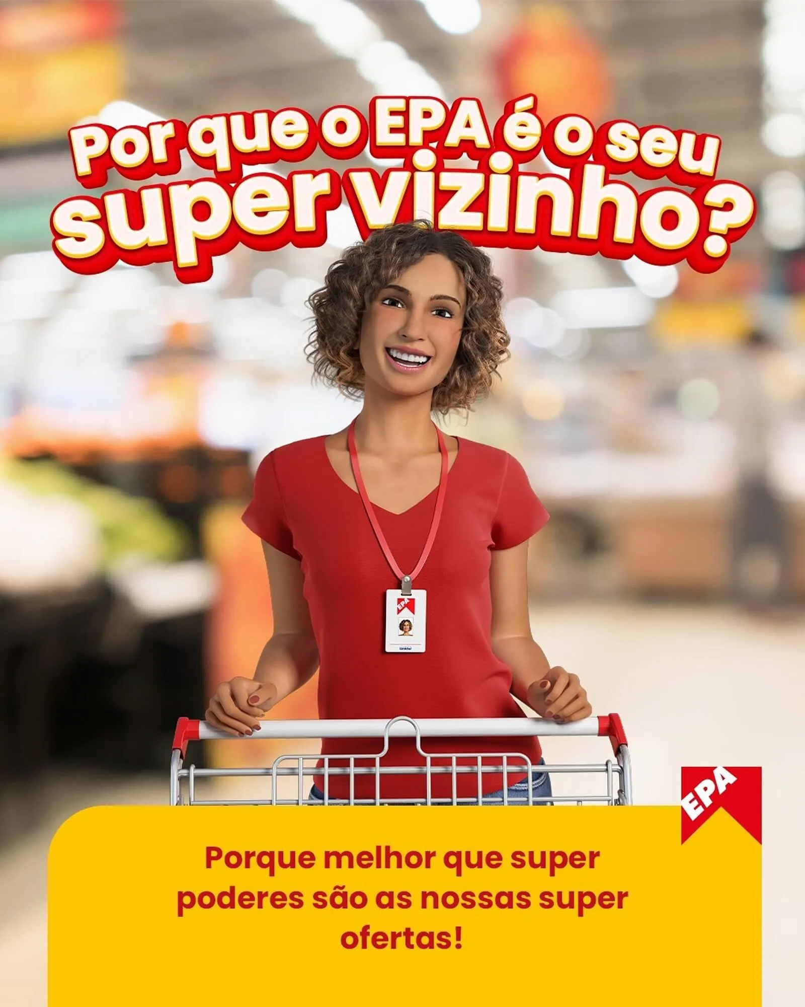 Encarte de Catálogo Epa 13 de agosto até 20 de agosto 2025 - Pagina 1