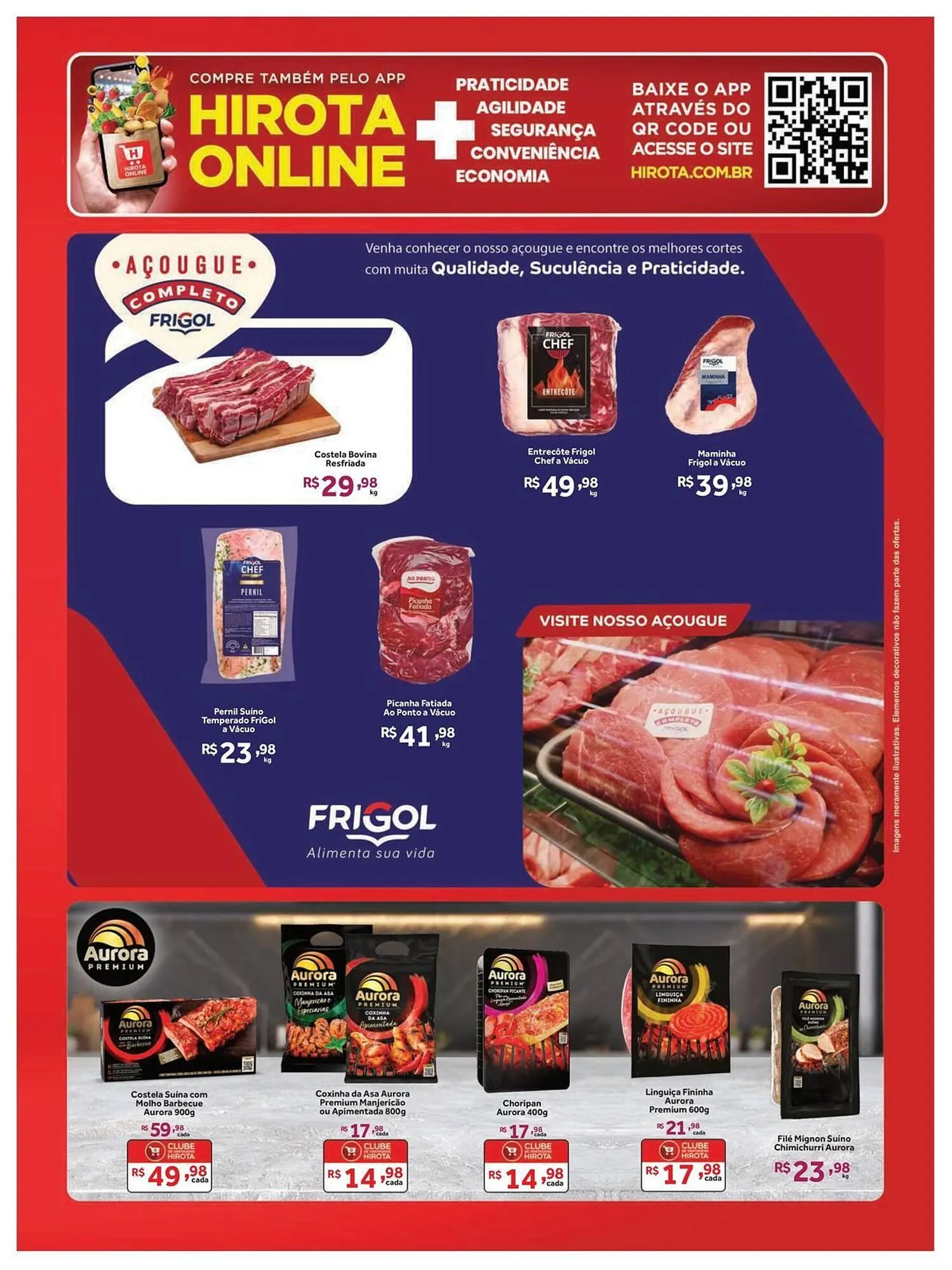 Encarte de Catálogo Hirota Food Supermercado 23 de julho até 11 de agosto 2025 - Pagina 5