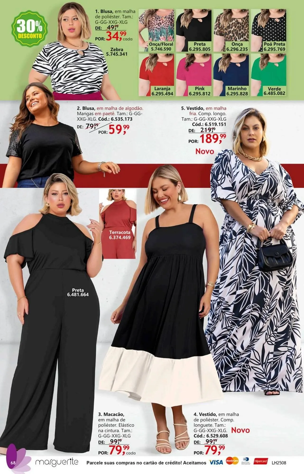 Encarte de Catálogo Quatro Estações 28 de abril até 31 de maio 2025 - Pagina 70