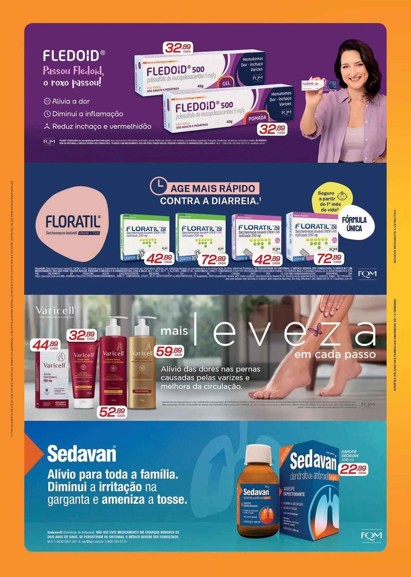 Encarte de Catálogo GBarbosa 10 de junho até 15 de junho 2025 - Pagina 10