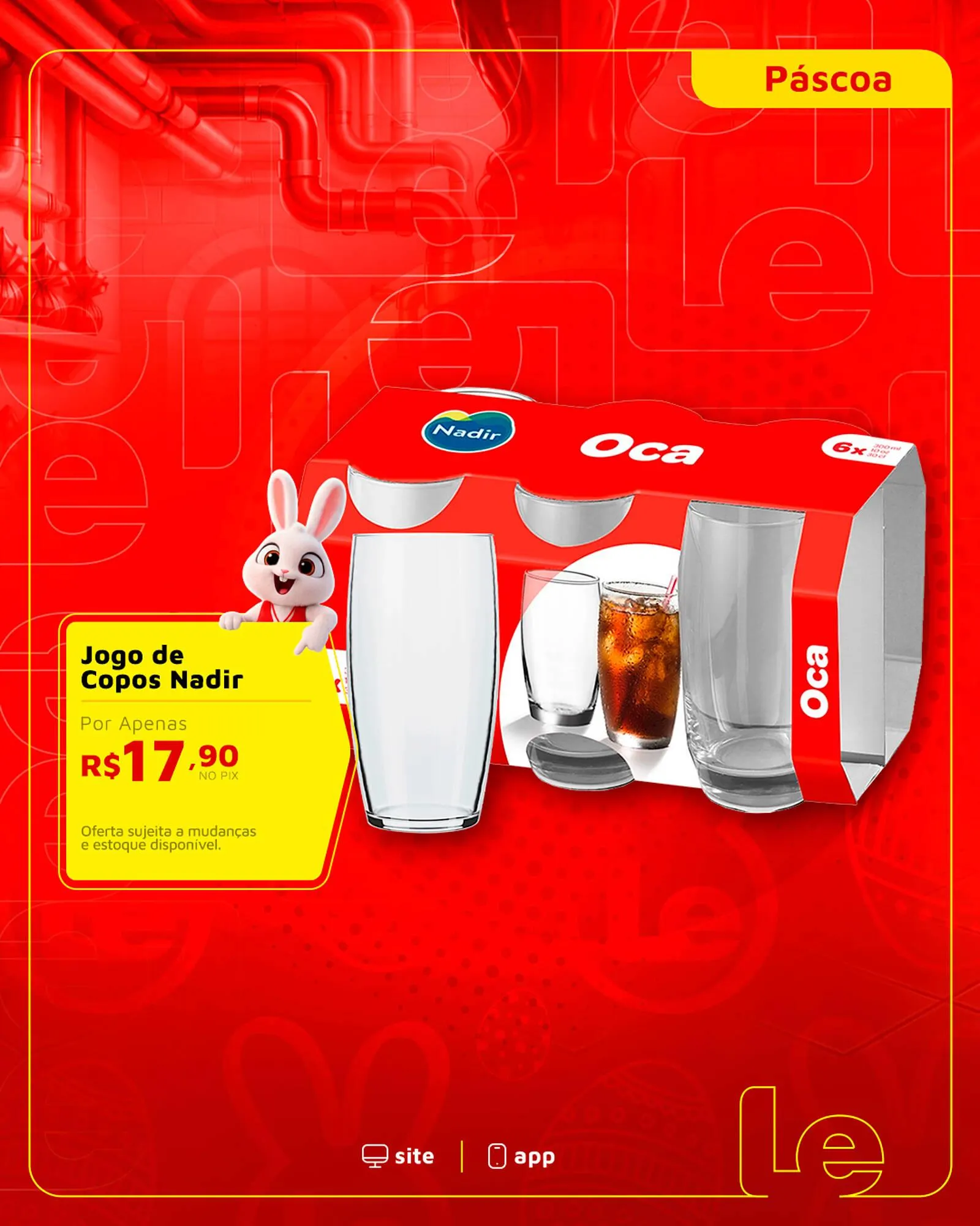 Encarte de Encarte Le Biscuit 18 de março até 24 de março 2026 - Pagina 1