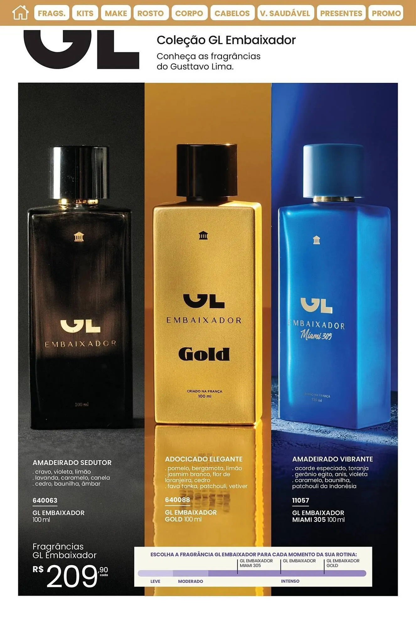 Encarte de Catálogo Hinode 1 de novembro até 30 de novembro 2025 - Pagina 28