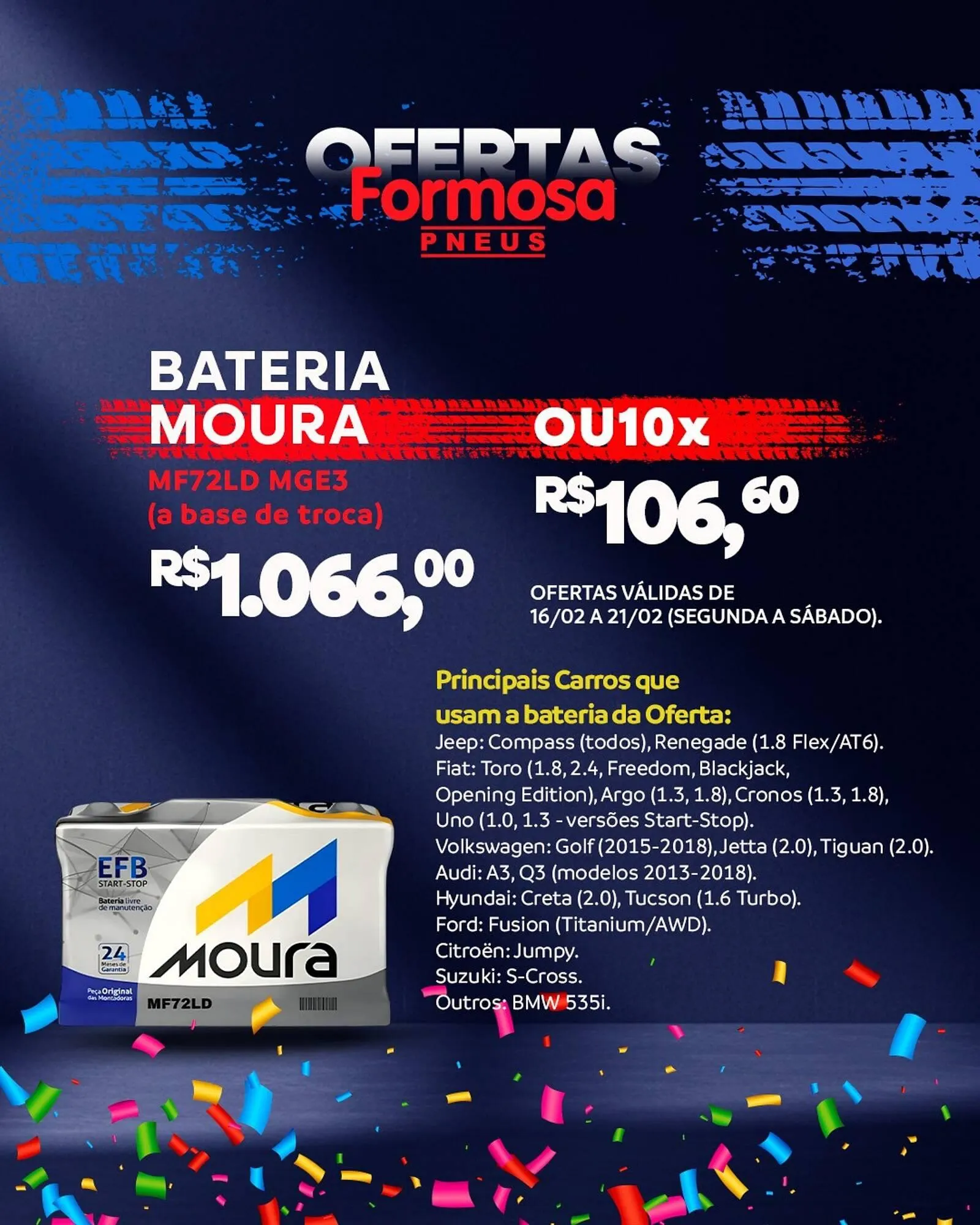 Encarte de Catálogo Grupo Formosa 16 de fevereiro até 21 de fevereiro 2026 - Pagina 2