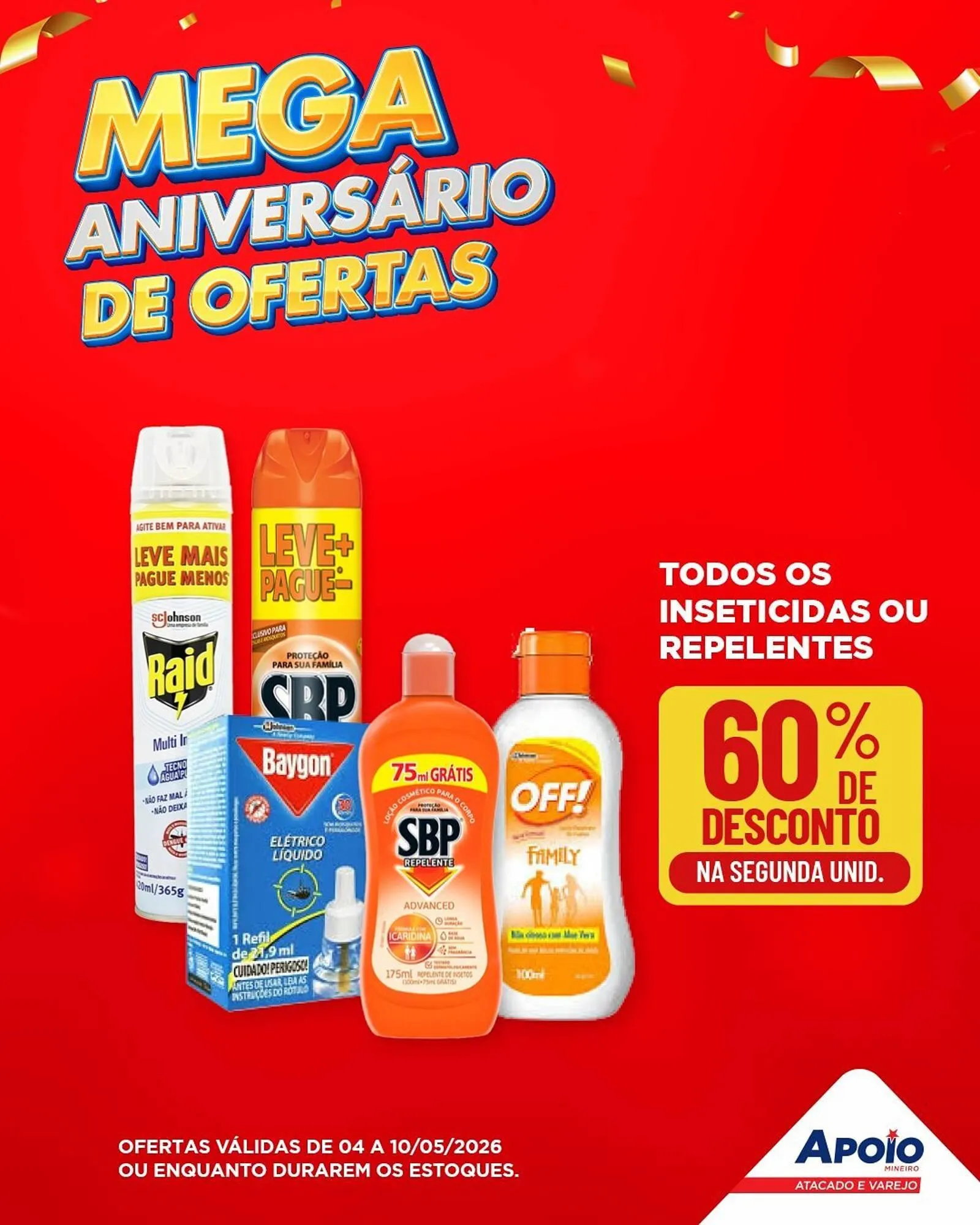 Encarte de Folheto Apoio Mineiro 5 de maio até 10 de maio 2026 - Pagina 2