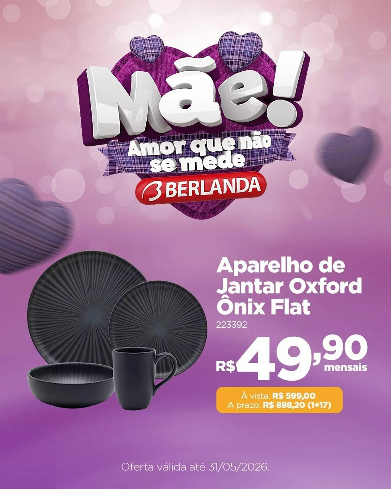 Encarte de Catálogo Berlanda 28 de abril até 31 de maio 2026 - Pagina 3