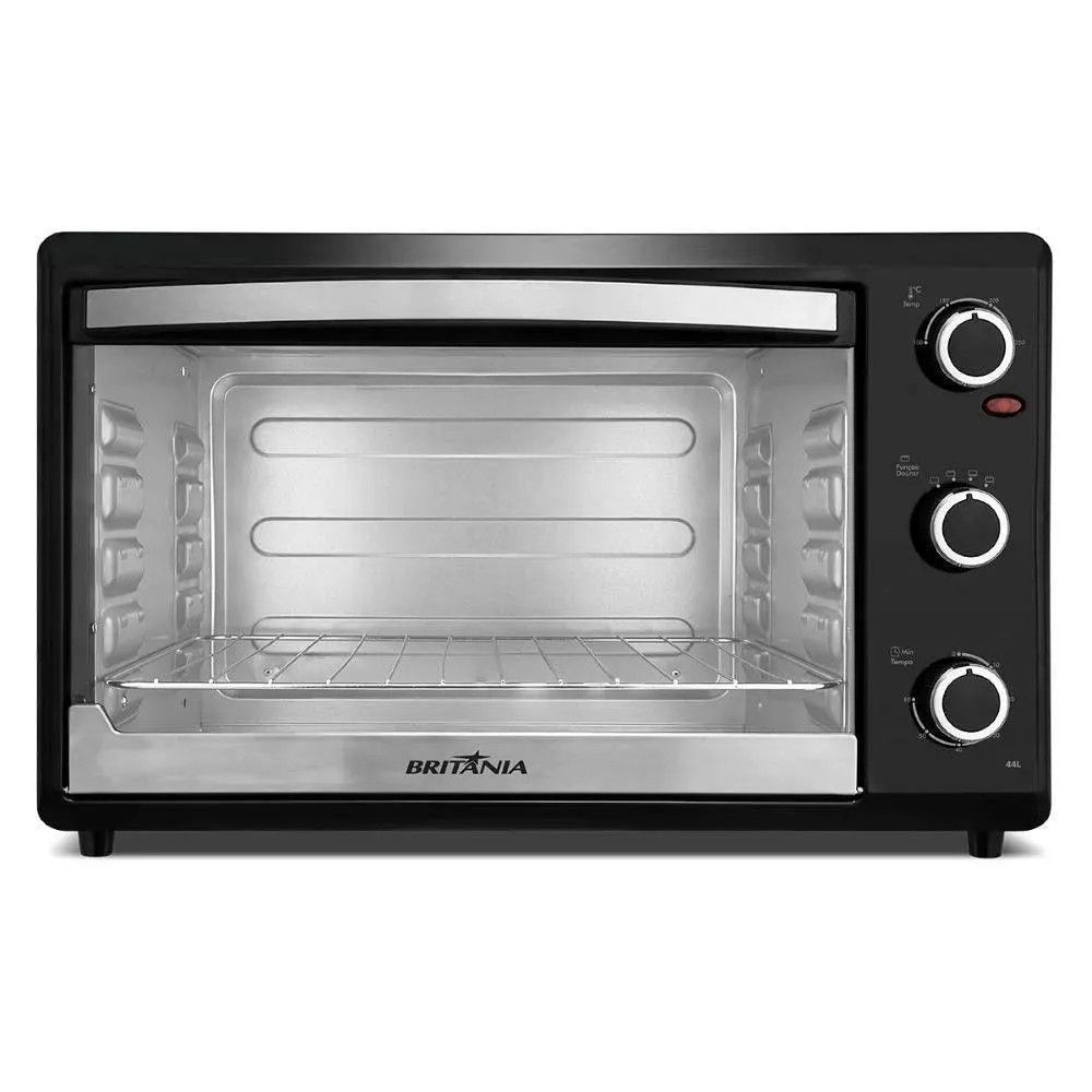 Forno Elétrico Britânia BFE44P 44 Litros 1500W