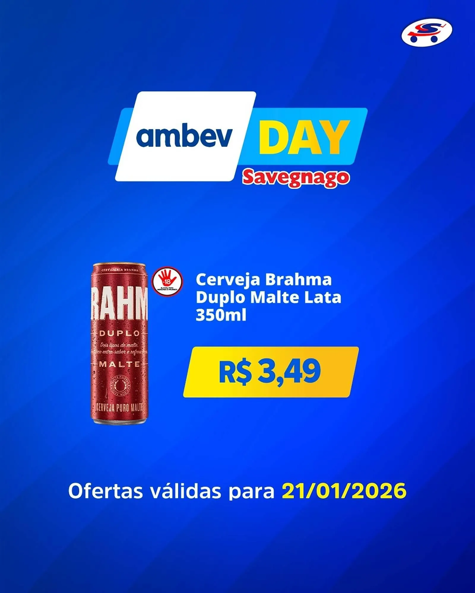 Encarte de Catálogo Supermercados Savegnago 21 de janeiro até 21 de janeiro 2026 - Pagina 5