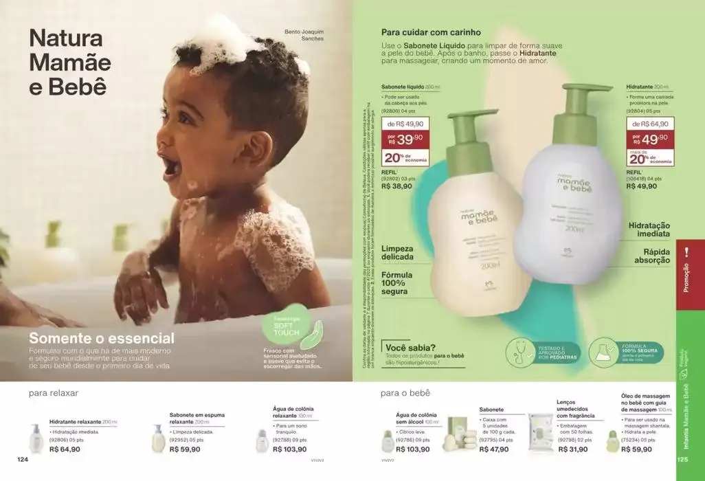 Encarte de Natura Revista Ciclo 4/2025 17 de fevereiro até 17 de março 2025 - Pagina 63