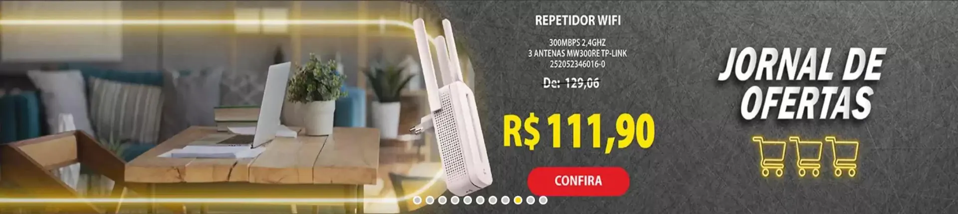 Encarte de Jornal De Ofertas 10 de janeiro até 10 de fevereiro 2025 - Pagina 9