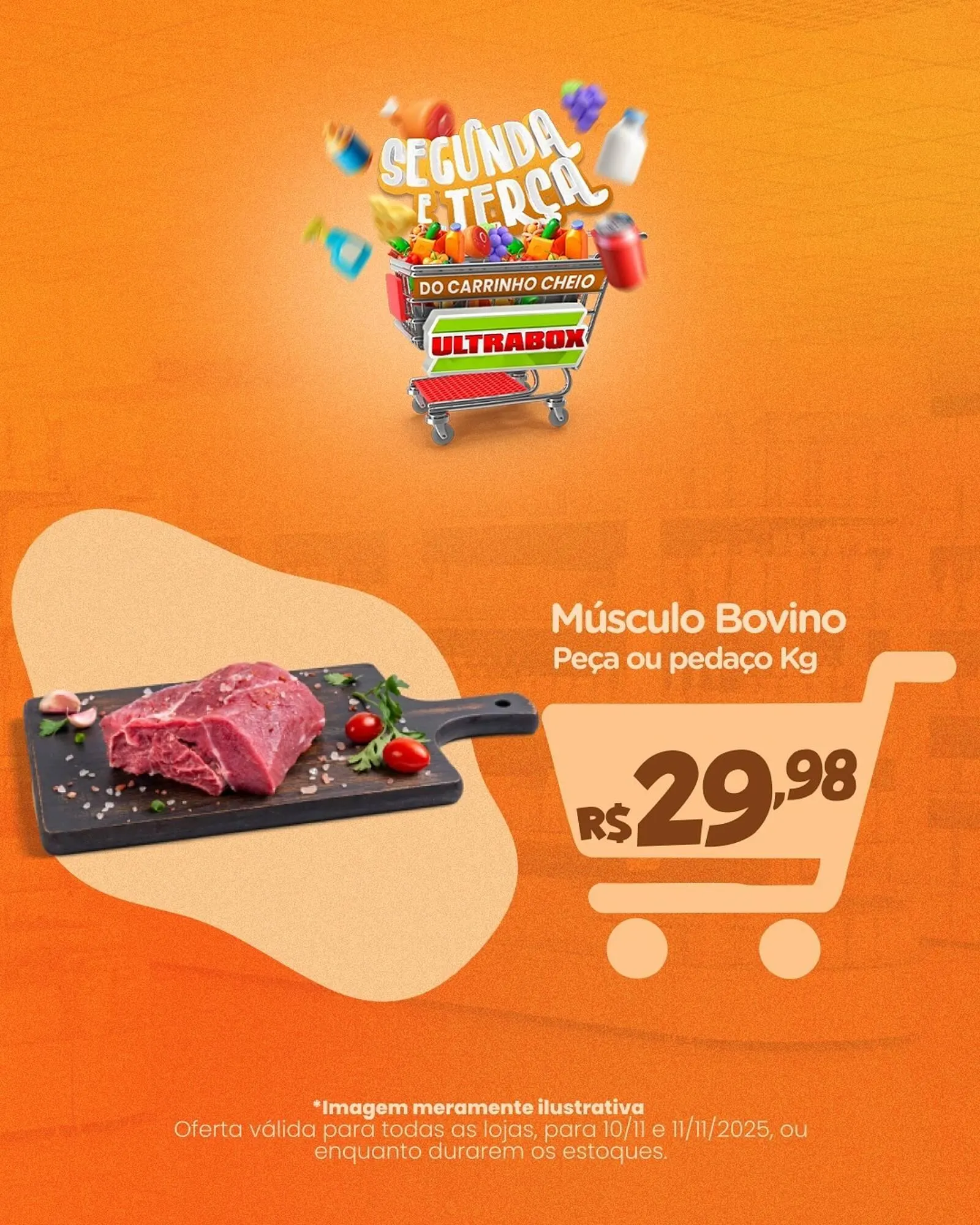 Encarte de Panfleto Ultrabox 10 de novembro até 11 de novembro 2025 - Pagina 4