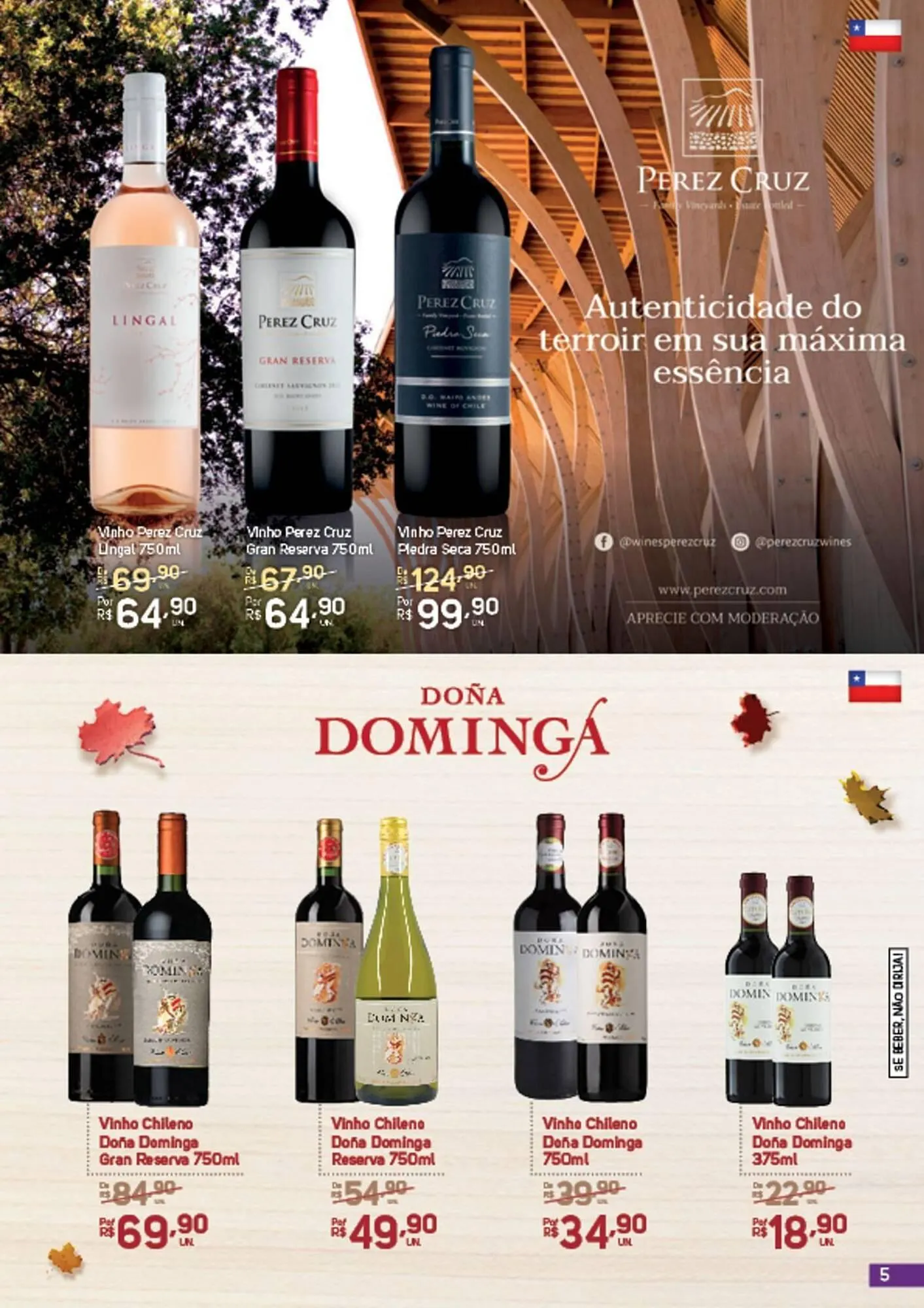 Encarte de Catálogo Brasil Atacadista 1 de julho até 3 de agosto 2025 - Pagina 5