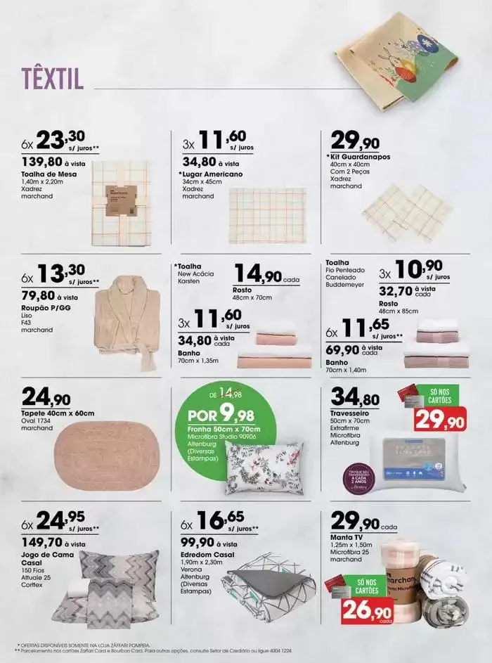 Encarte de Edição Páscoa 2025 8 de abril até 22 de abril 2025 - Pagina 21