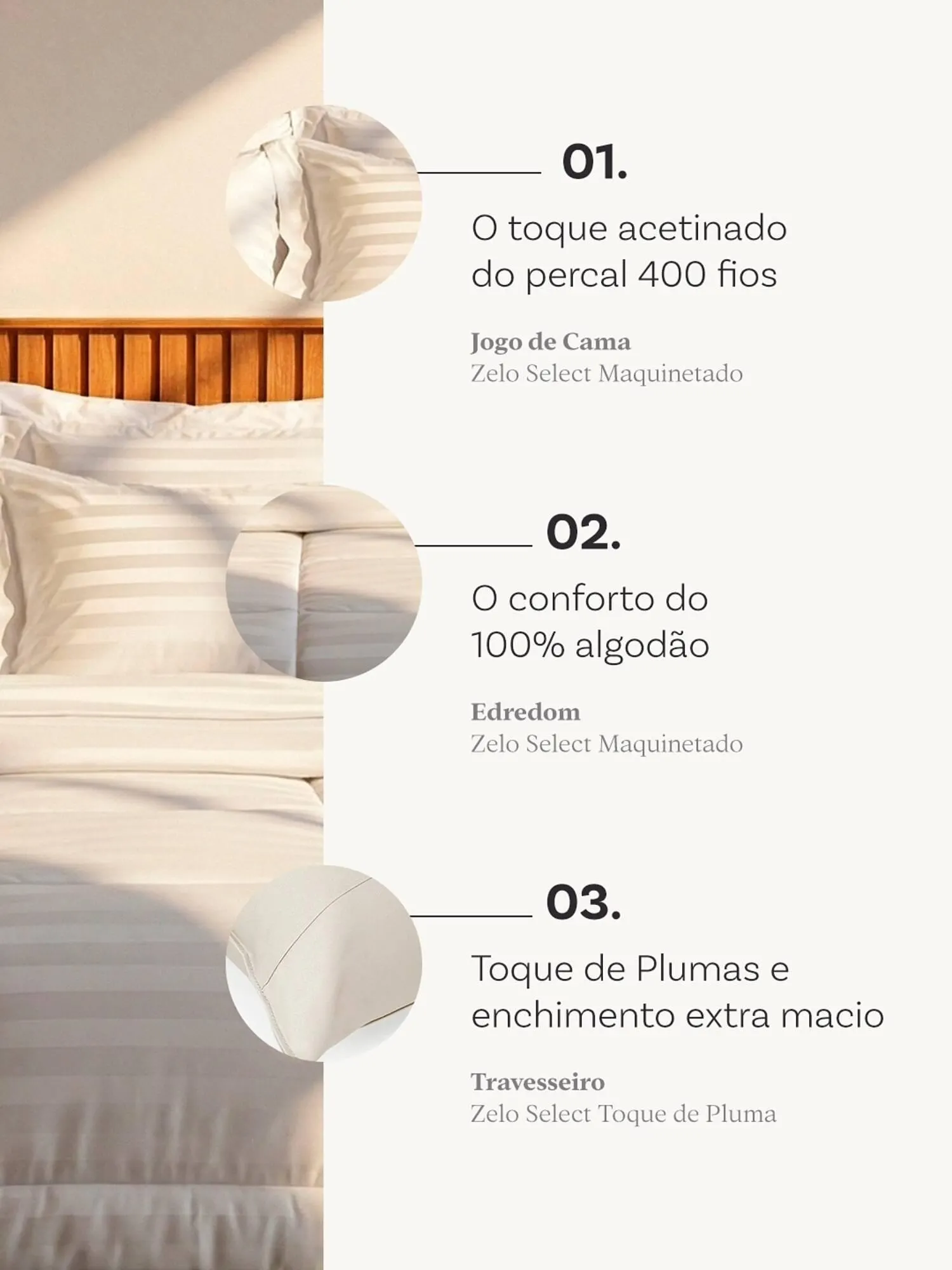 Encarte de Catálogo Zelo 15 de abril até 21 de abril 2026 - Pagina 2