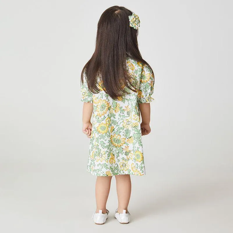 Vestido Sunny Flower