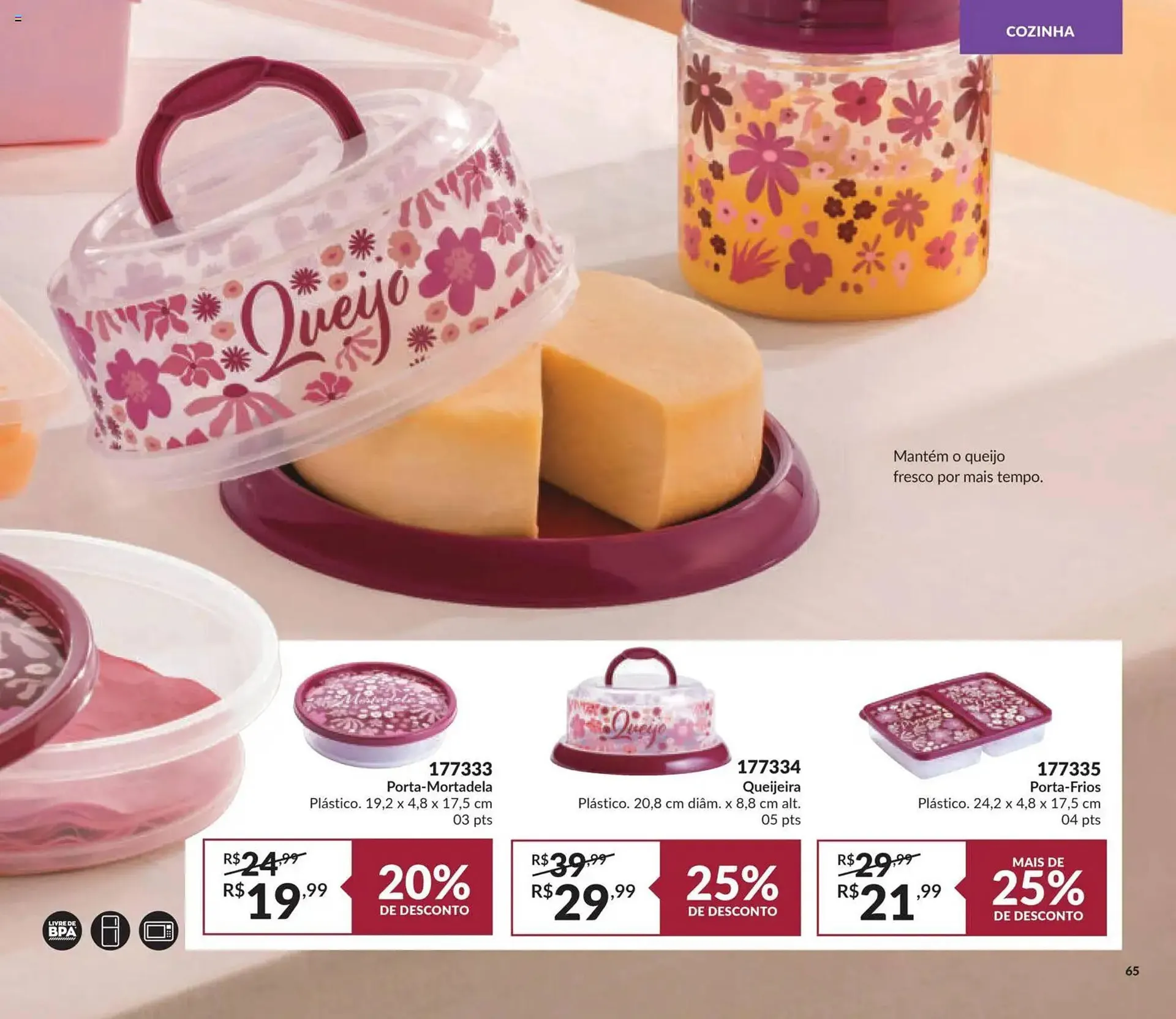 Encarte de Catálogo Avon 6 de janeiro até 3 de fevereiro 2026 - Pagina 65