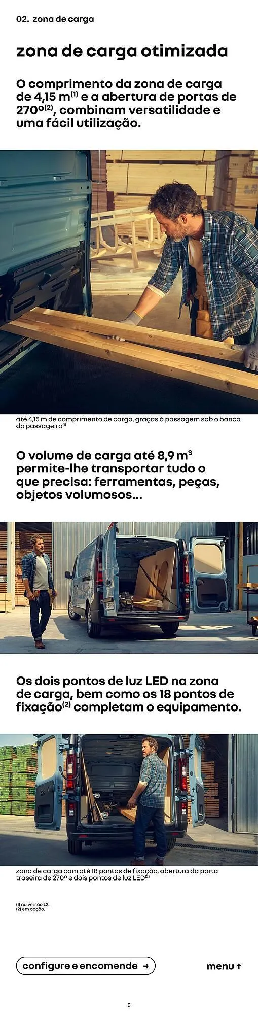 Encarte de Catálogo Renault 5 de agosto até 31 de dezembro 2025 - Pagina 5