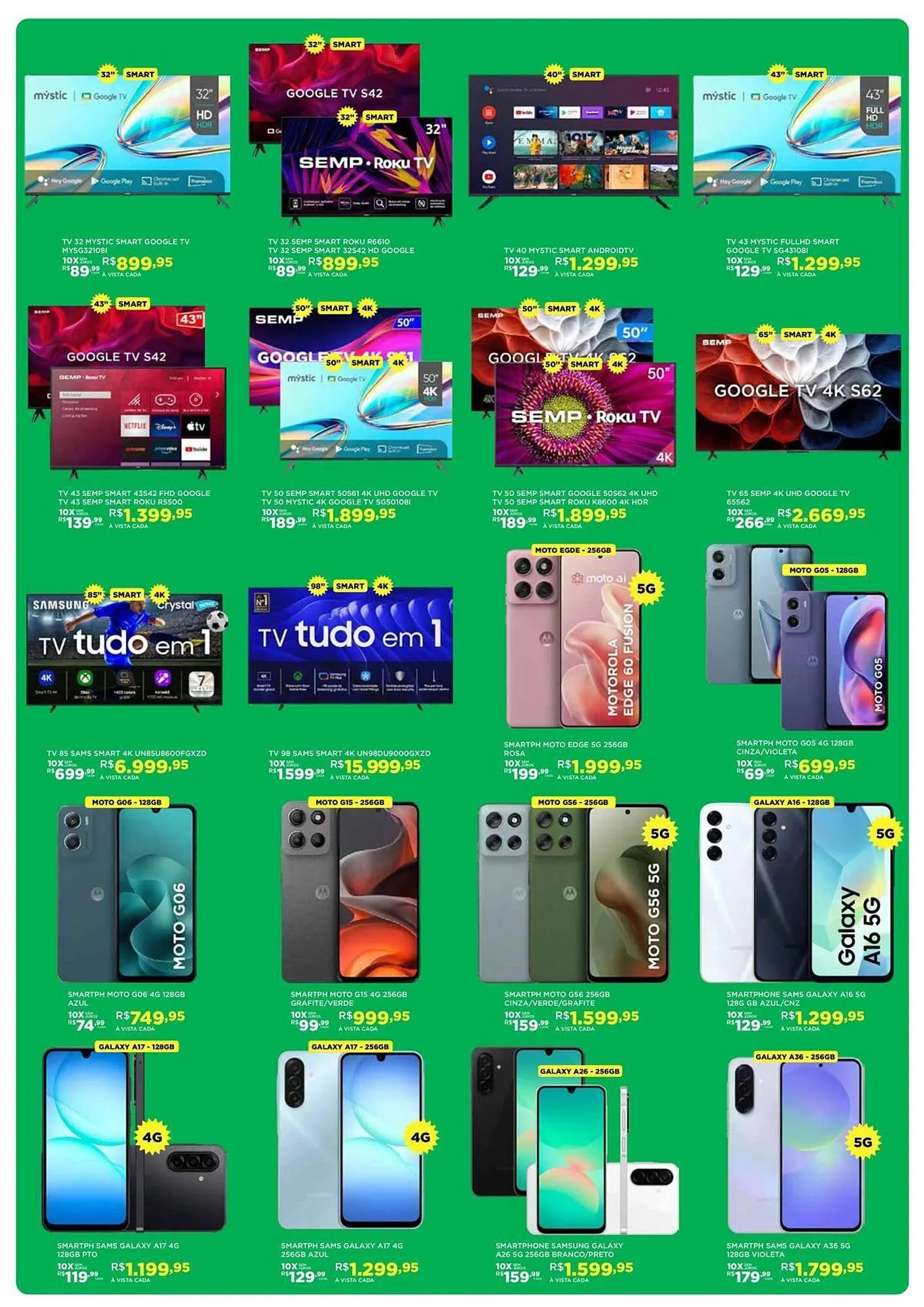 Encarte de Catálogo DB Supermercados 6 de março até 31 de março 2026 - Pagina 2