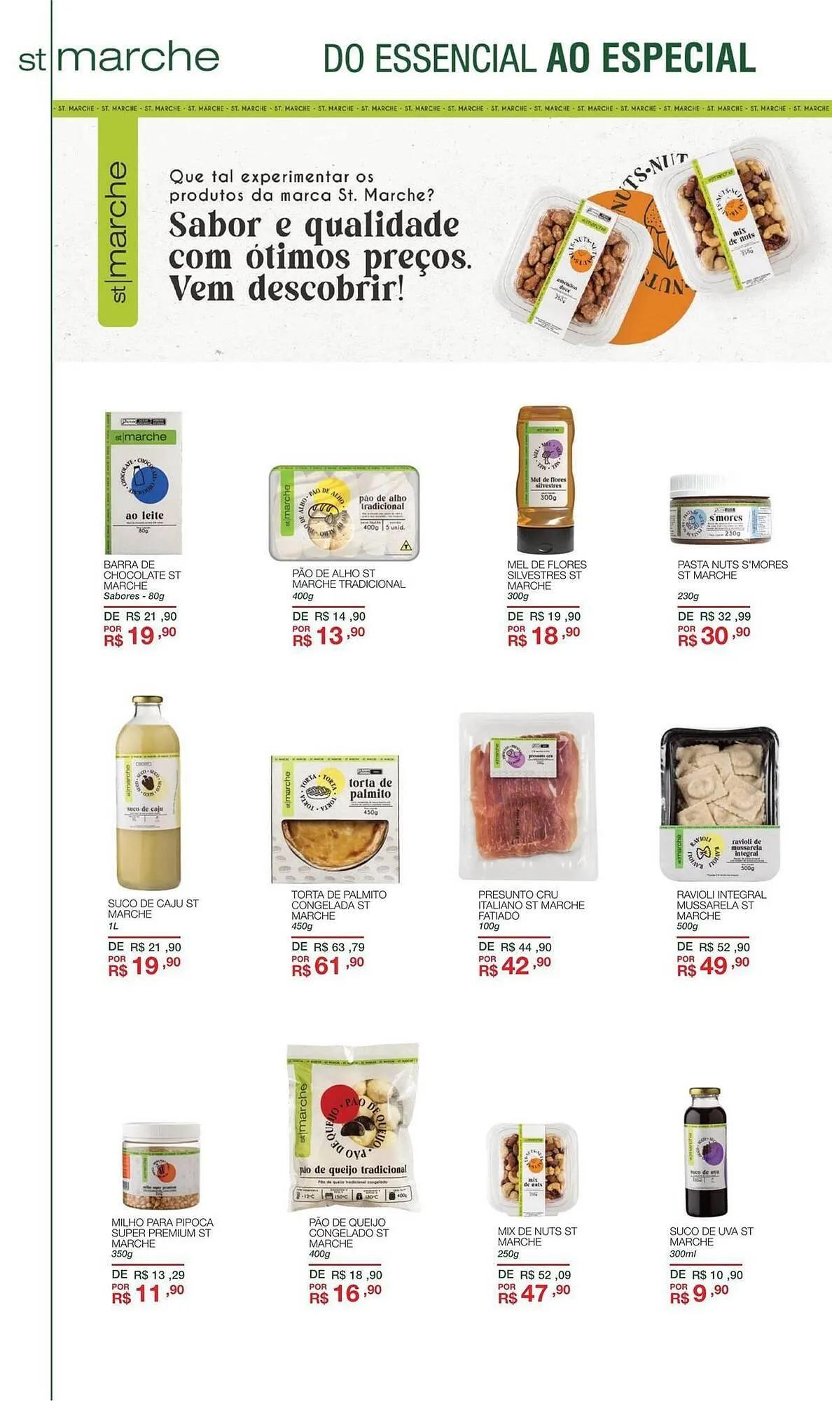 Encarte de Catálogo St Marche 6 de maio até 14 de maio 2025 - Pagina 5