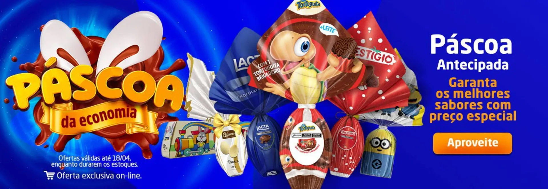 Encarte de Folheto Tenda Atacado 11 de março até 16 de março 2026 - Pagina 2