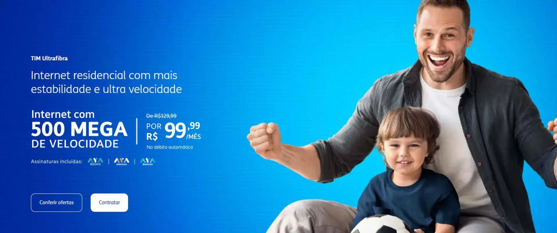 Encarte de Catálogo Tim 23 de julho até 4 de agosto 2025 - Pagina 3