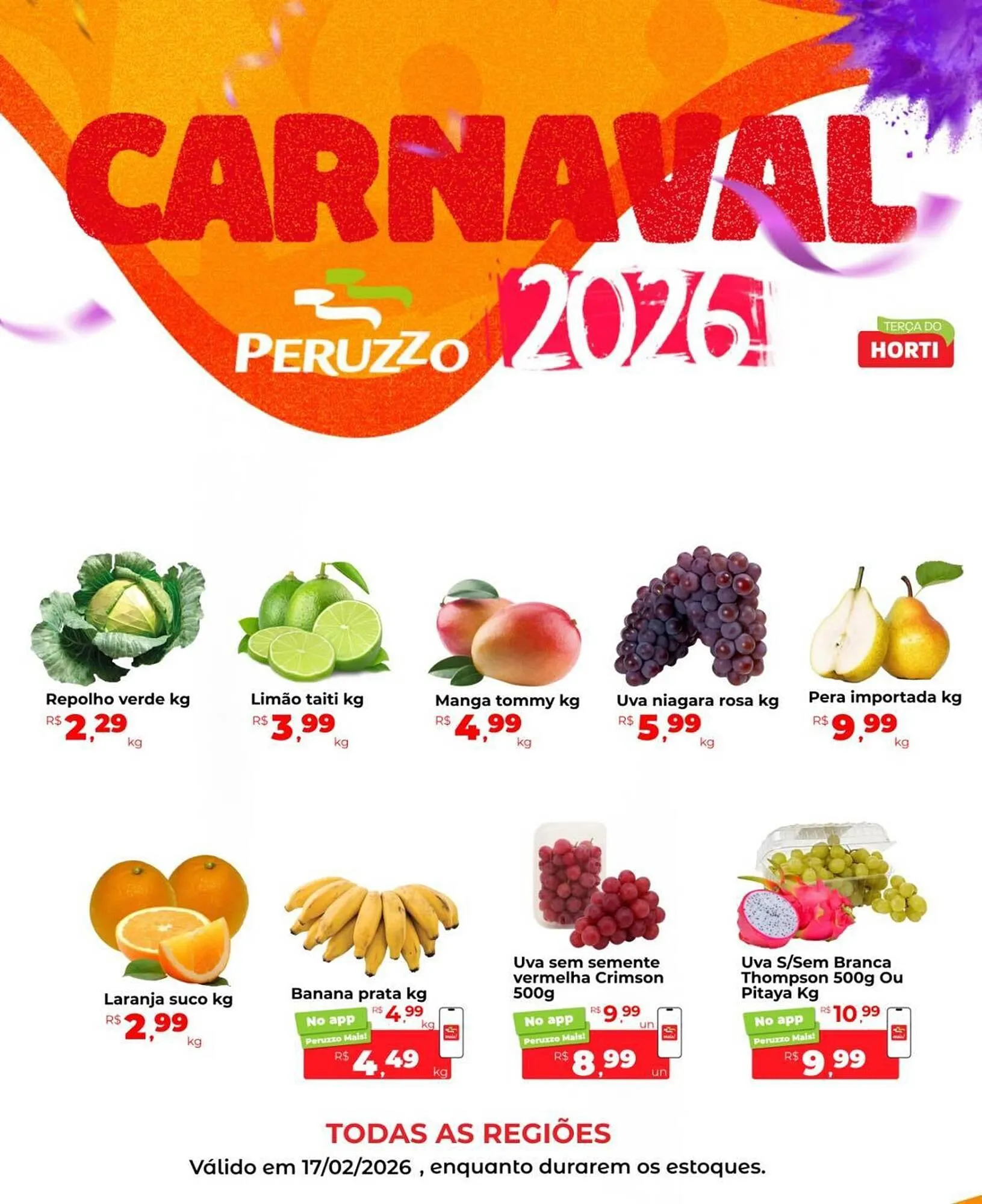 Encarte de Encarte Peruzzo 17 de fevereiro até 17 de fevereiro 2026 - Pagina 4