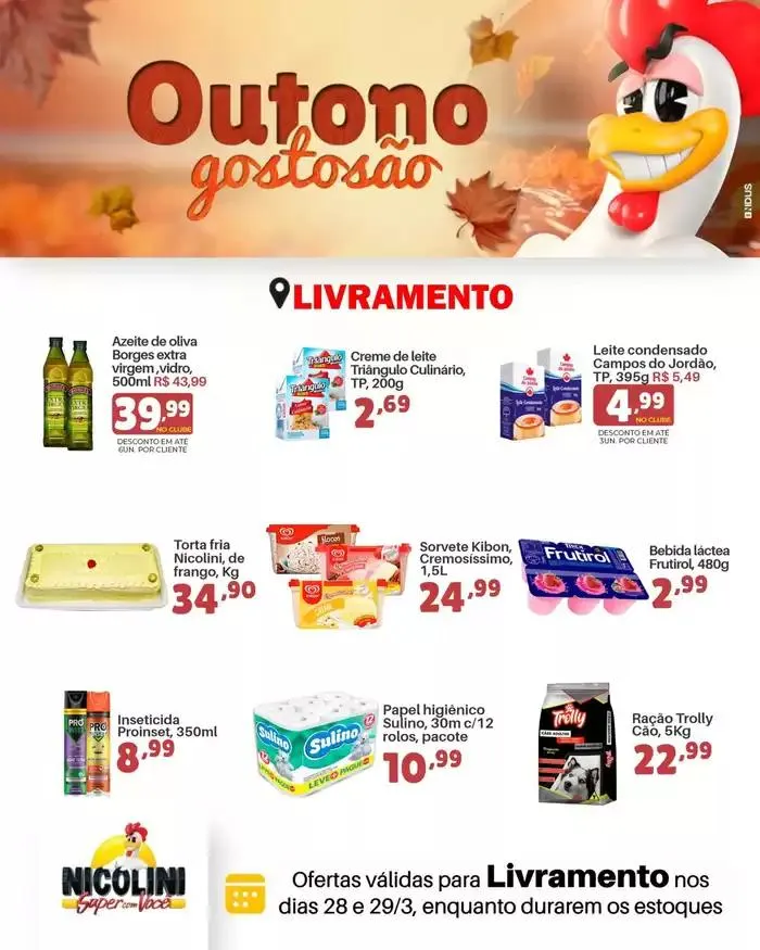 Encarte de Nossas melhores ofertas para você 28 de março até 30 de março 2025 - Pagina 4