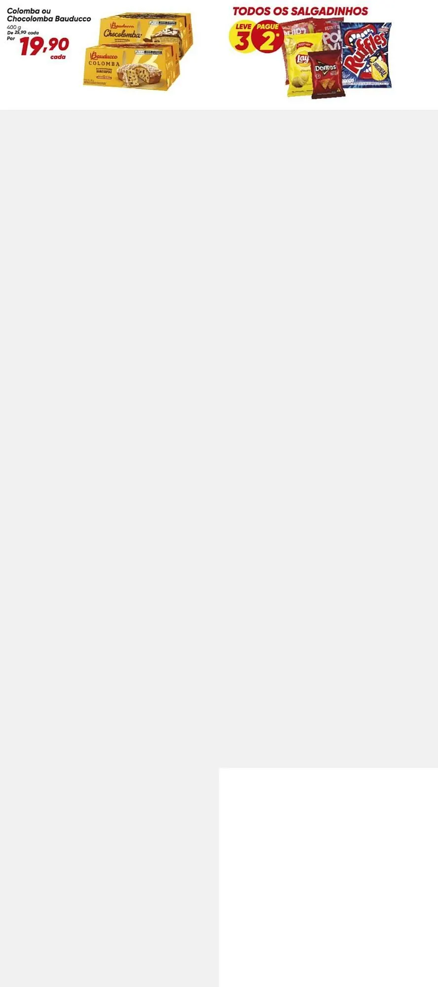 Encarte de Tabloide Dia 2 de abril até 6 de abril 2026 - Pagina 2