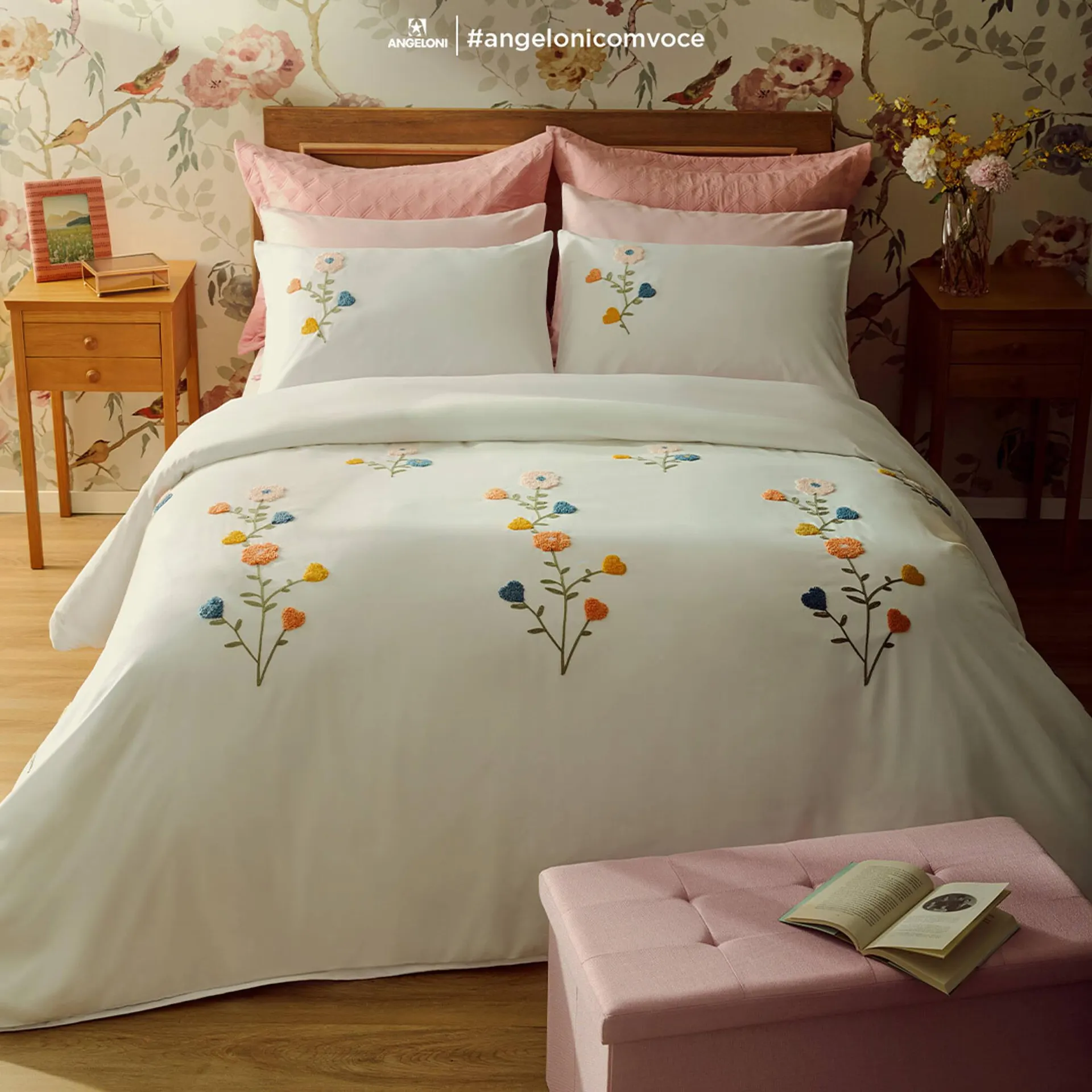 Encarte Angeloni - 1