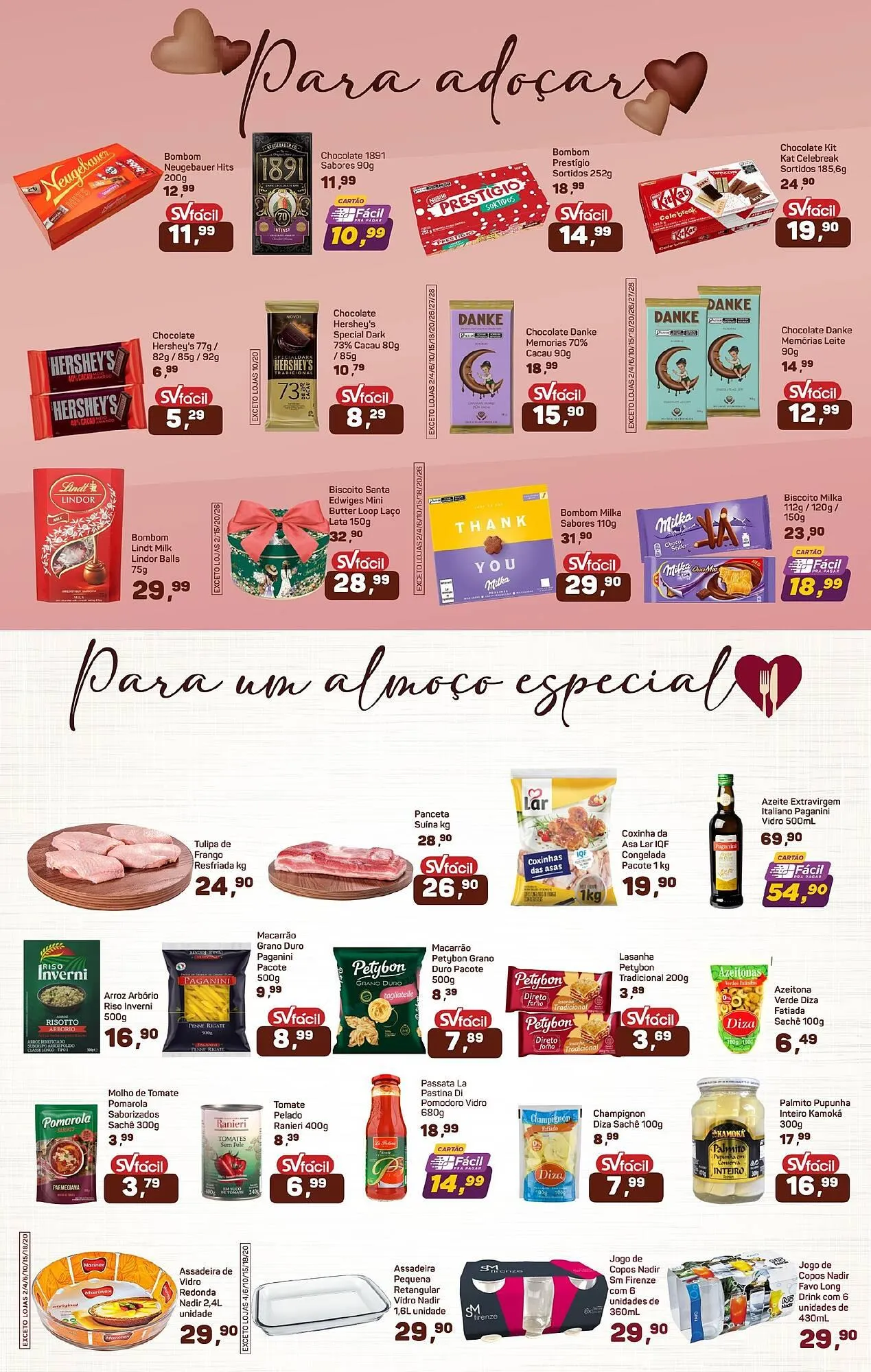 Encarte de Catálogo Supermercados São Vicente 1 de maio até 11 de maio 2025 - Pagina 2