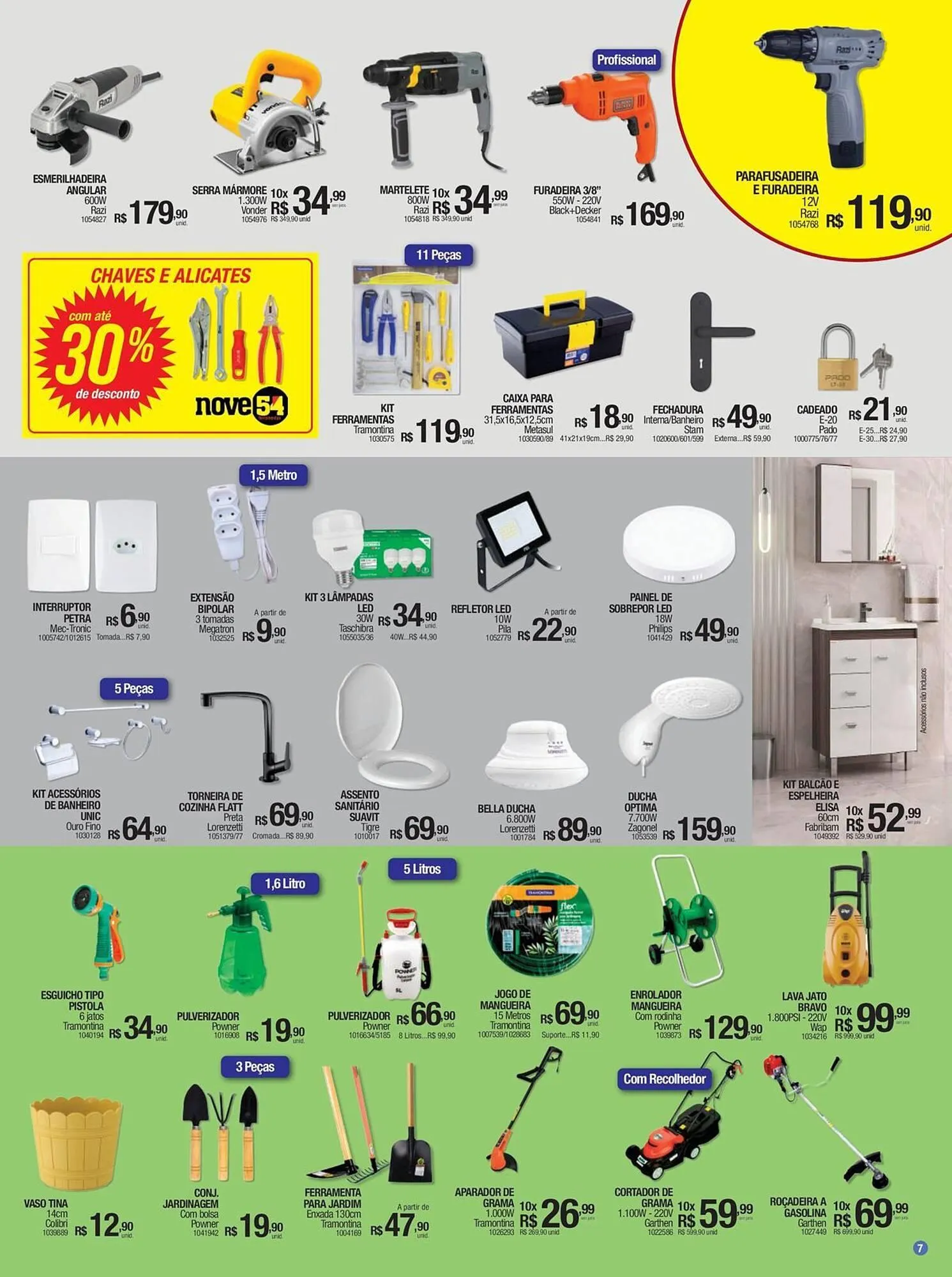 Encarte de Catálogo Milium 7 de janeiro até 4 de março 2026 - Pagina 7