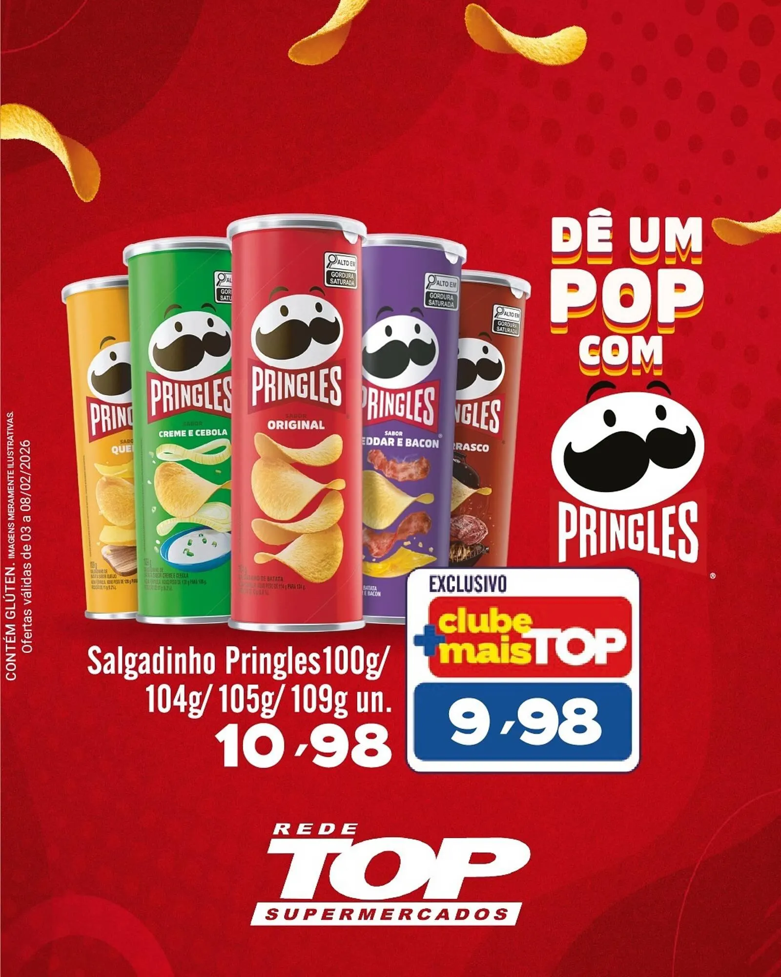 Encarte Rede Top - 1