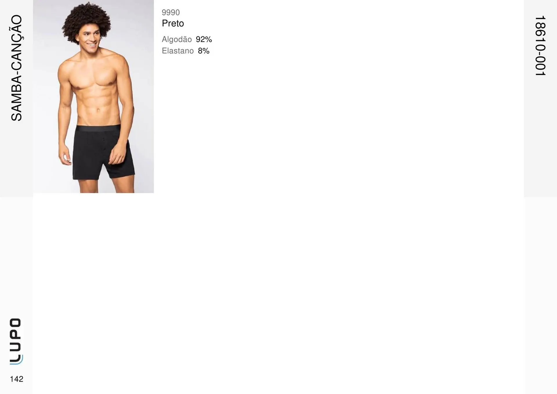 Encarte de Catálogo Lupo 5 de fevereiro até 30 de junho 2025 - Pagina 149